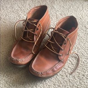 SPERRY TOPSIDER HIGH TOPS